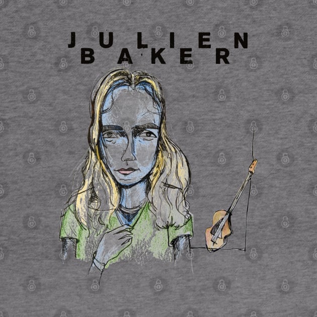 JULIEN BAKER by butteoflai